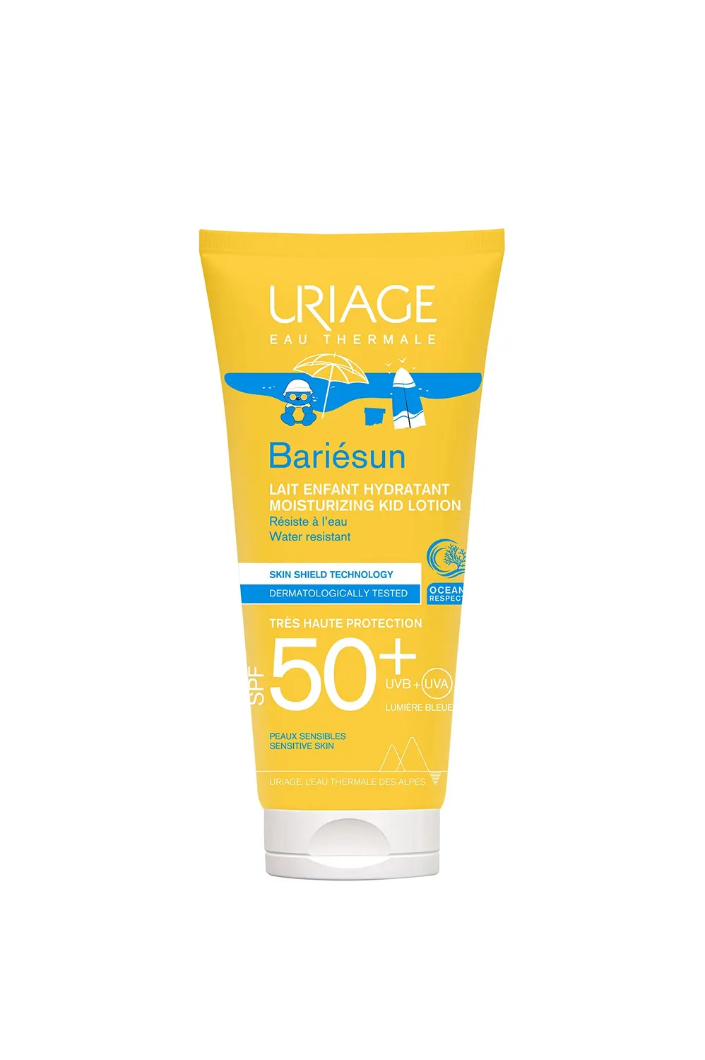 Uriage Bariésun crema solare viso SPF50+ 50ml idratante