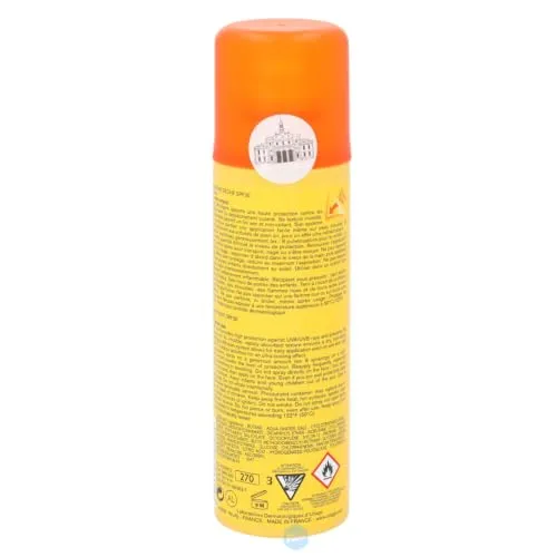 Uriage Bariésun Spray Secco Solare SPF30 200ml Trasparente