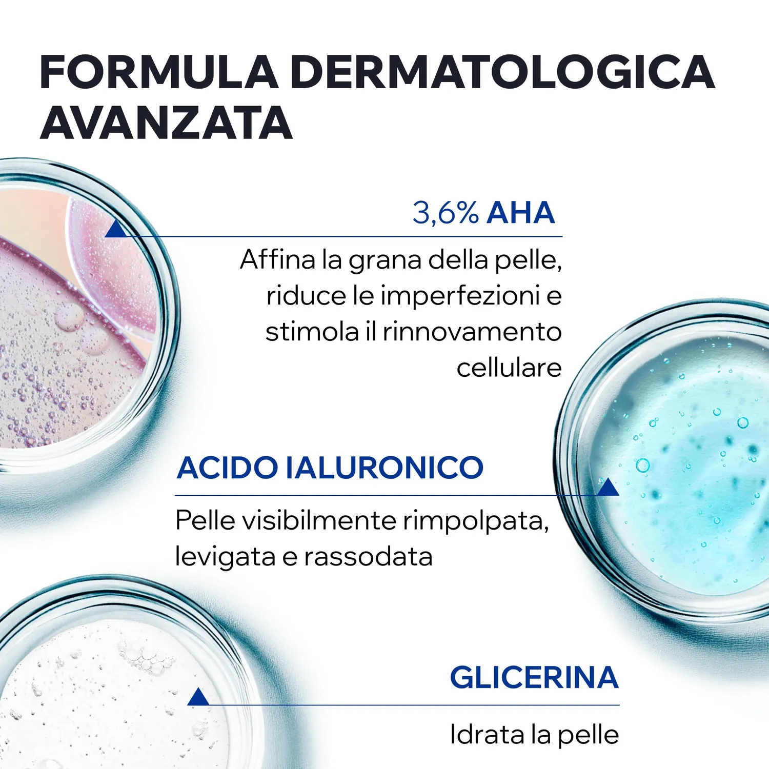 Uriage Age Lift Peel Crema Notte Viso 50ml Rimpolpante