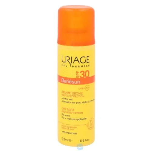 Uriage Bariésun Spray Secco Solare SPF30 200ml Trasparente