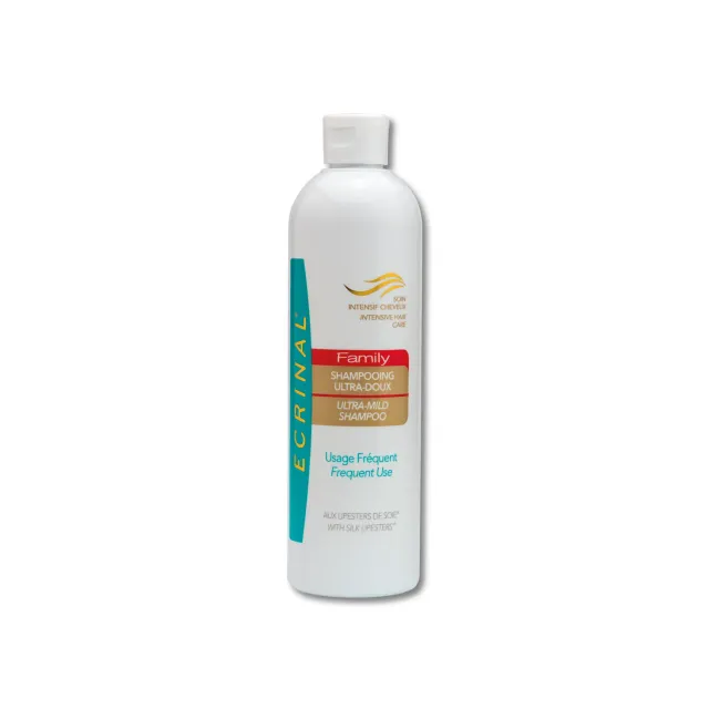 Ecrinal Family ANP 2+ shampoo ultra-dolce tutti i capelli
