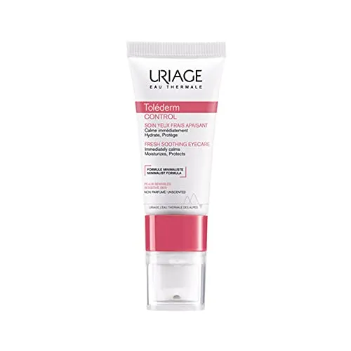 Uriage Toléderm Contorno Occhi 15ml pelli sensibili