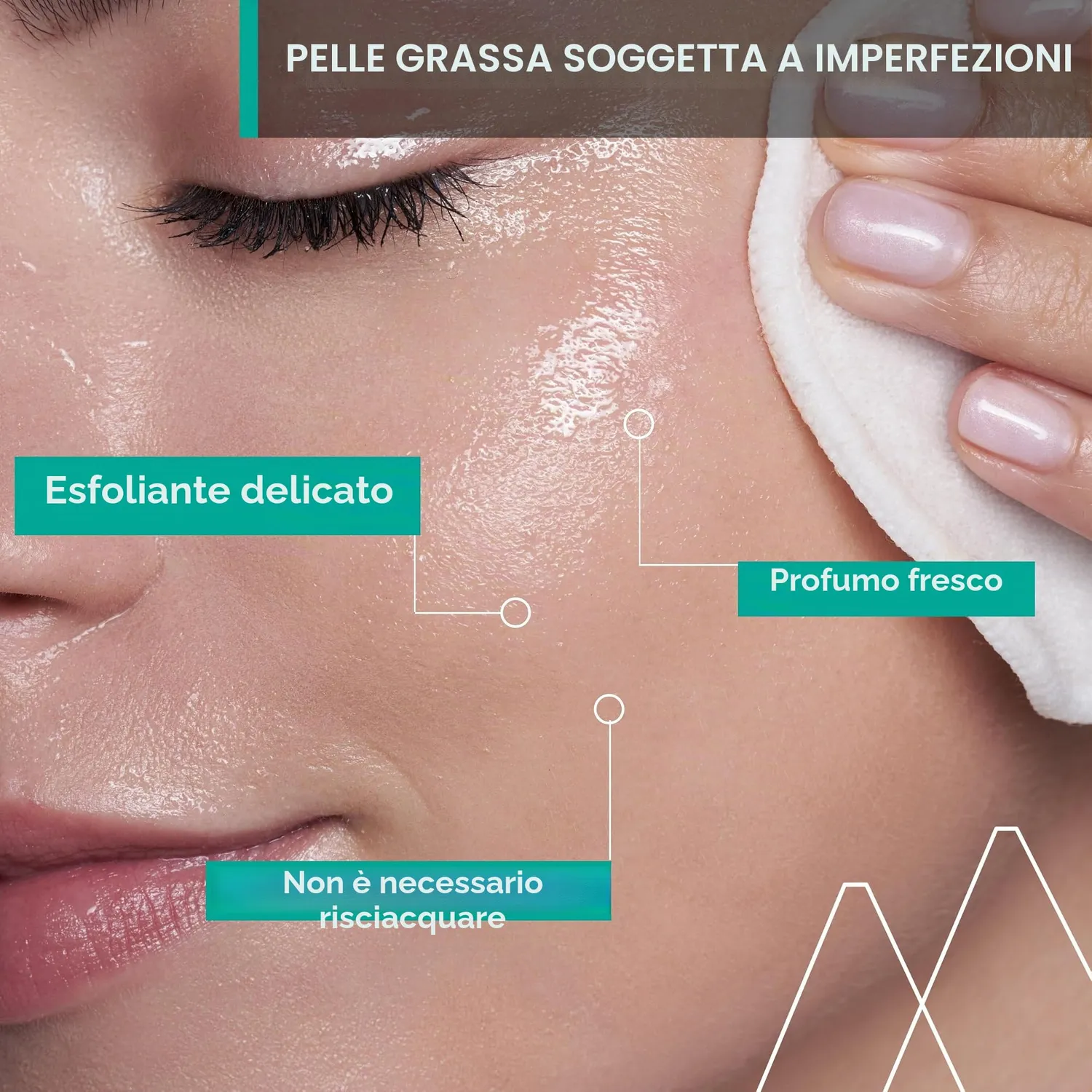 Uriage Hyséac Tonico purificante 250 ml pelli grasse