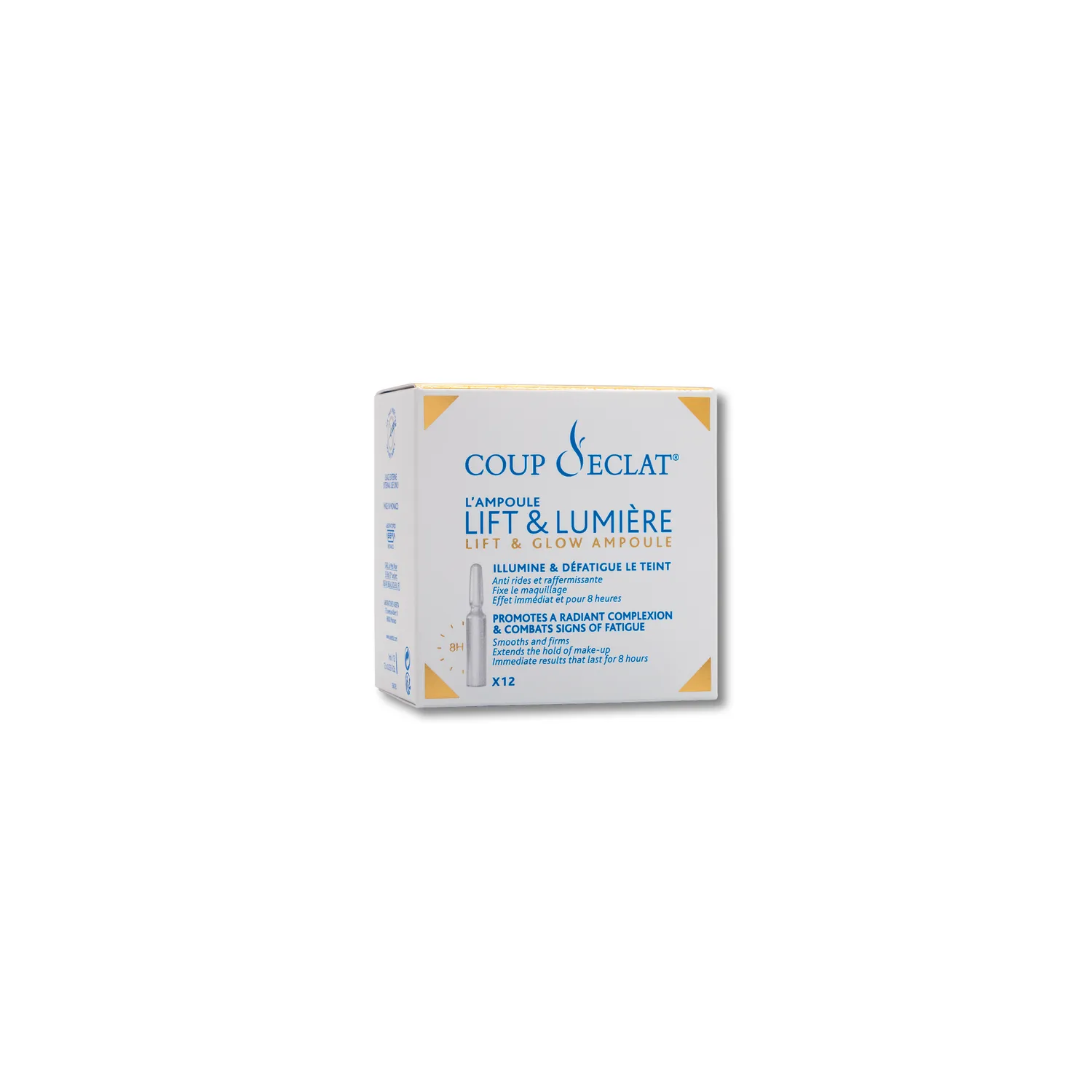 Coup d'Éclat Lift & Luce Fiala Viso Illuminante