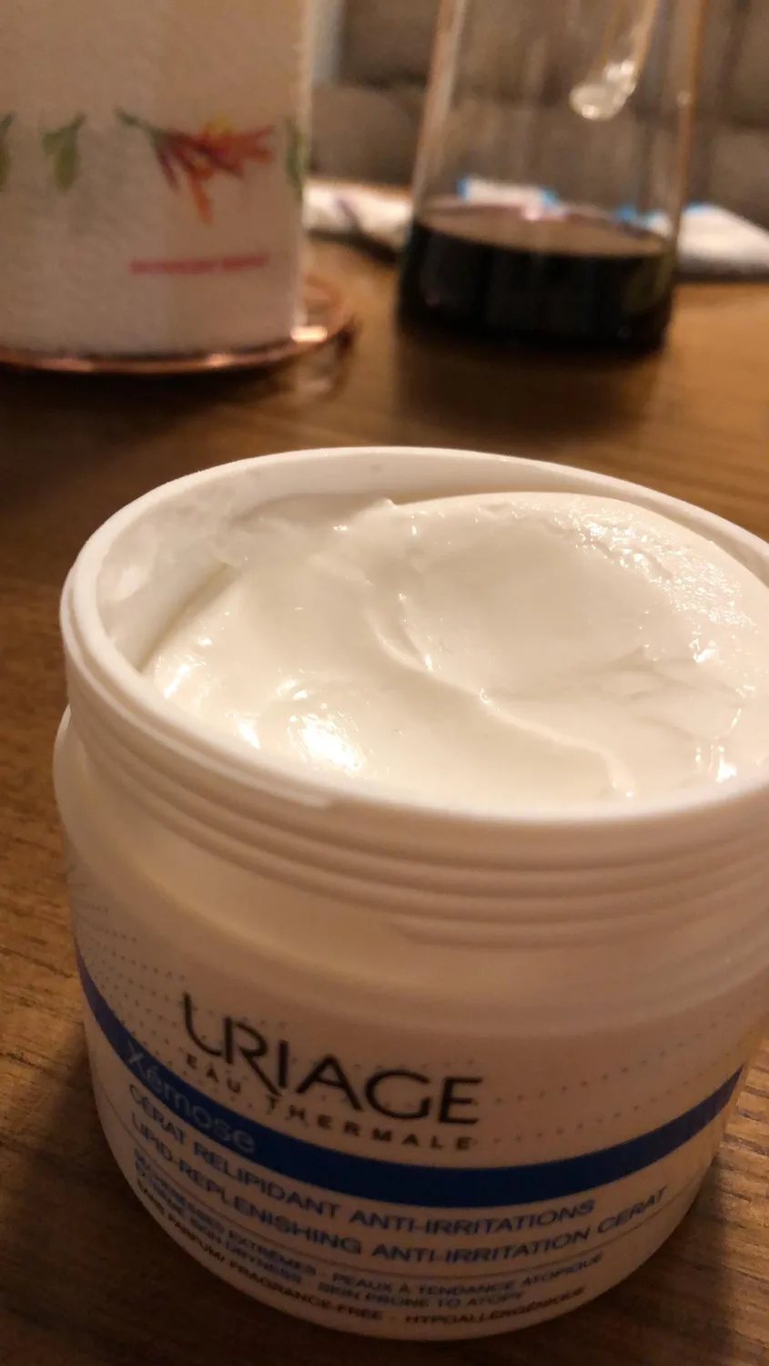 Uriage Xémose Cerato Liporestitutivo Anti-Prurito 200 ml