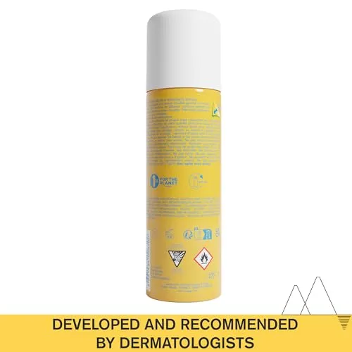 Uriage Bariésun Spray Secco Solare SPF50+ 200 ml Idratante