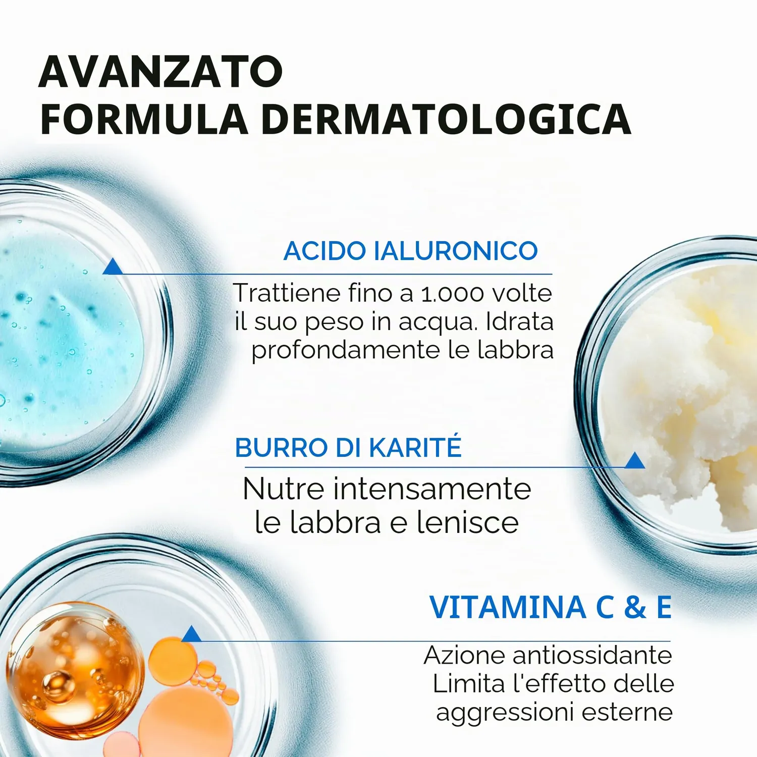 Uriage Xémose Balsamo Labbra Idratante Protettivo