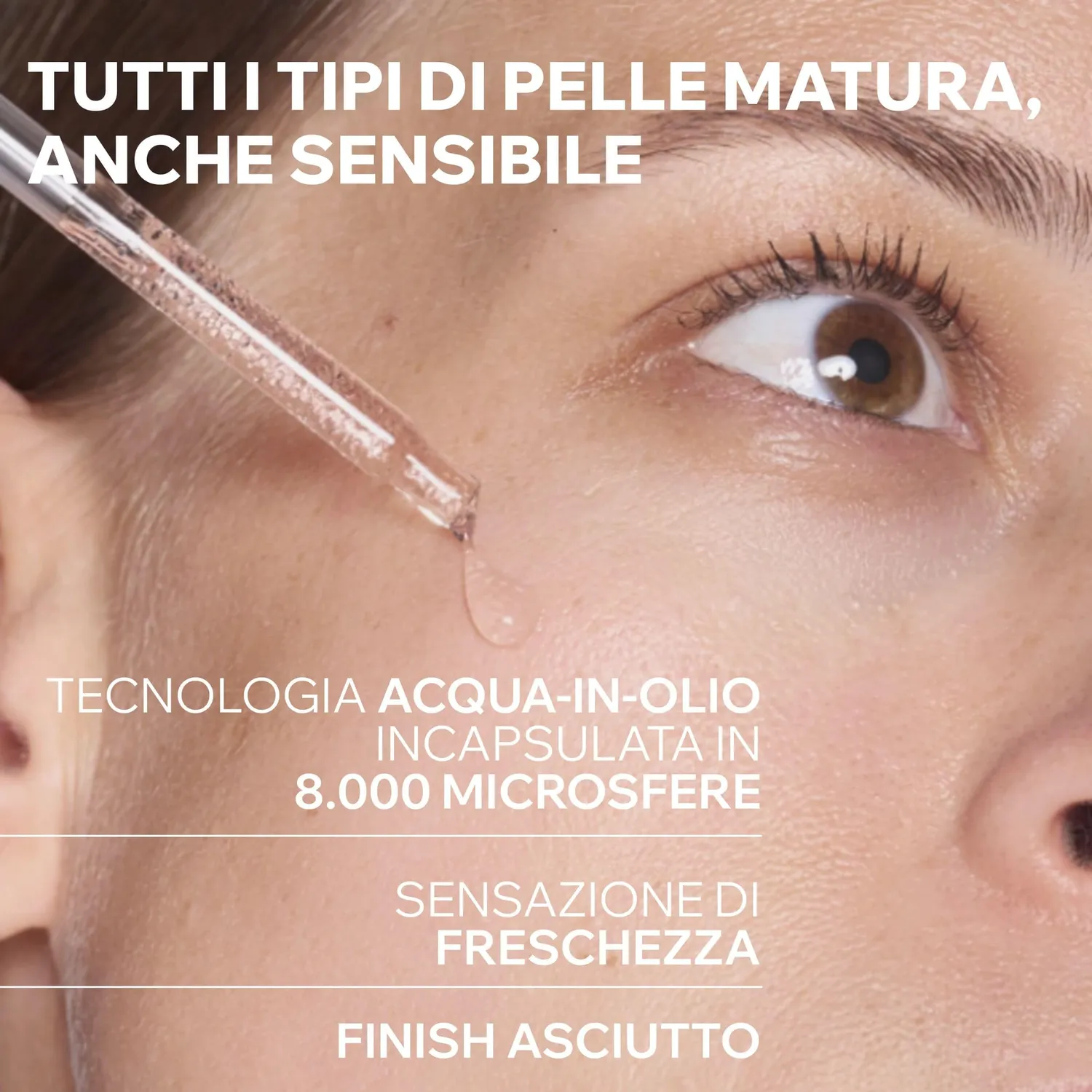 Uriage Age Absolu siero booster collagene 30ml rimpolpante