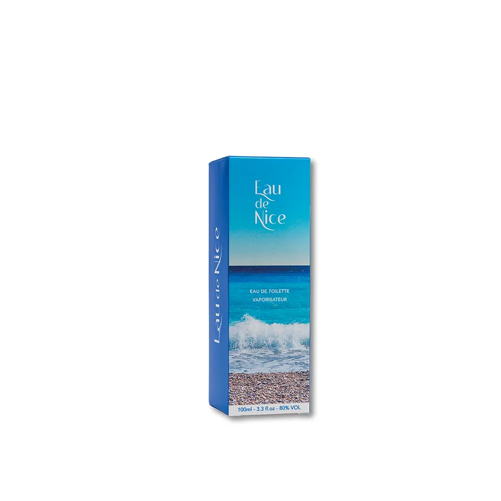 Eau de Nice eau profumata agrumata aromatica