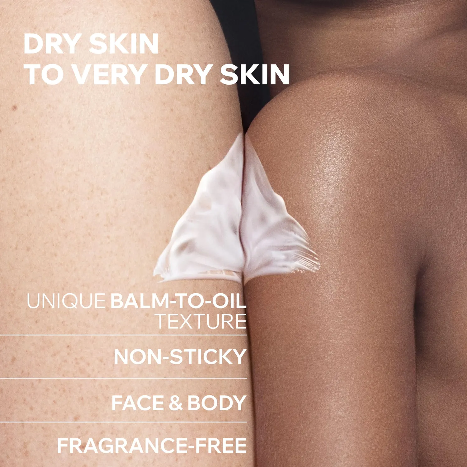 Uriage Xémose balsamo corpo anti-prurito senza profumo