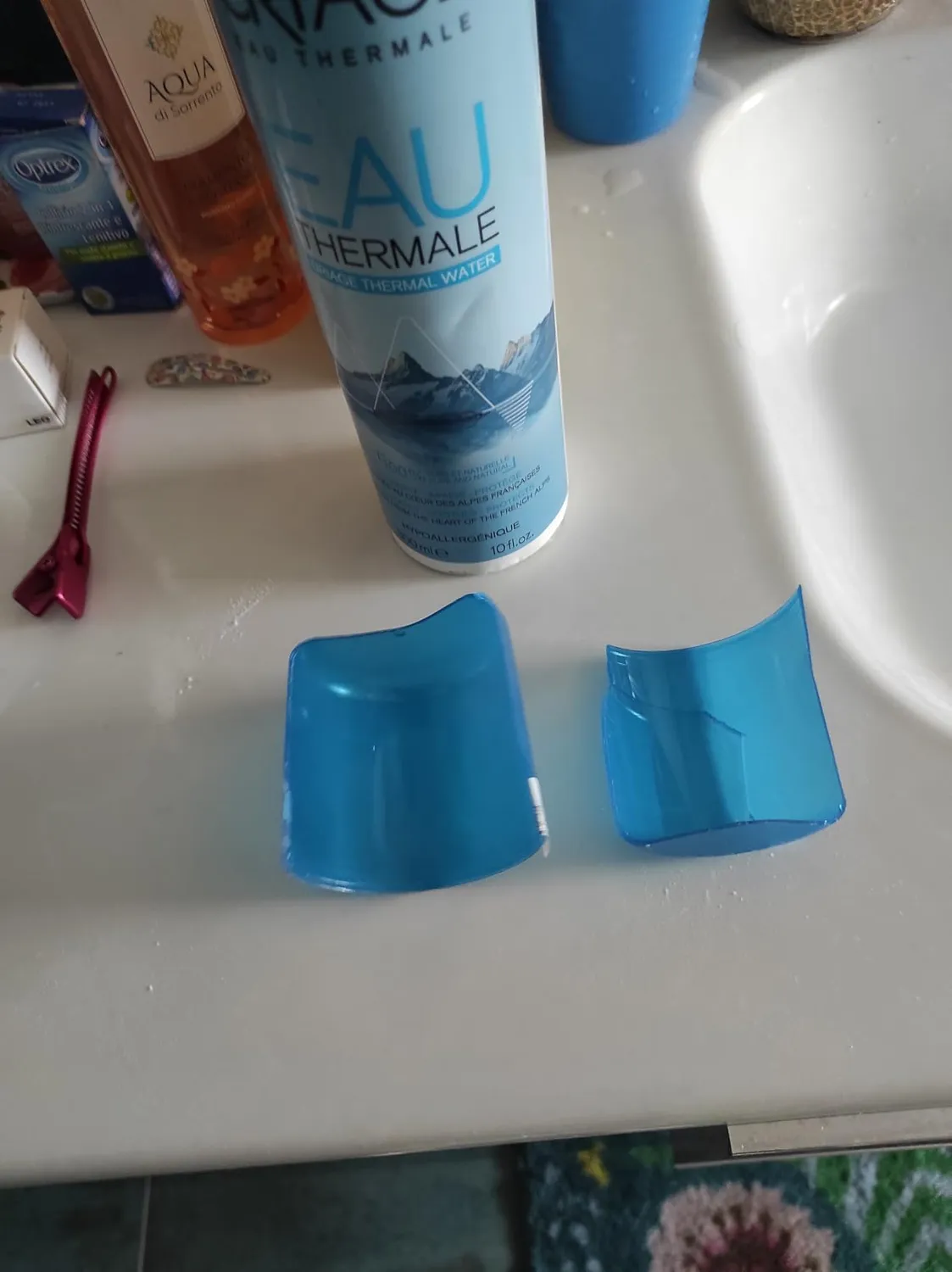 Uriage Eau Thermale Spray Acqua Termale Idratante