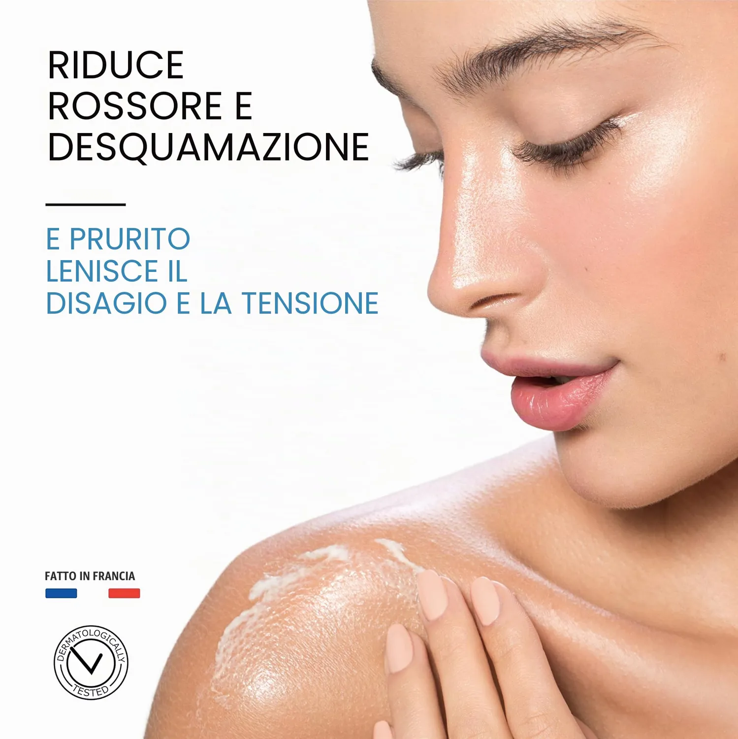 Uriage DS Emulsione Lenitiva Viso e Corpo 40 ml