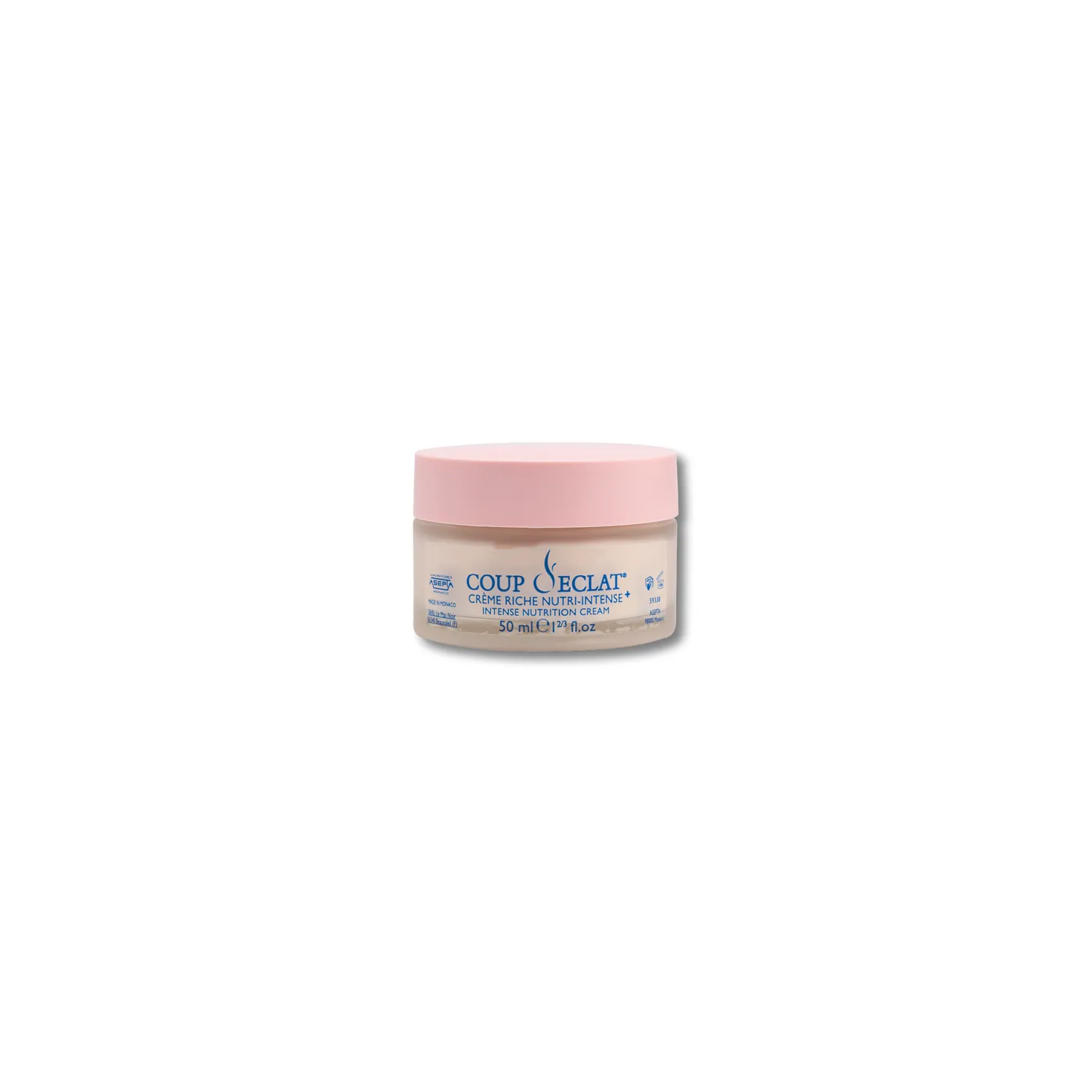 Coup d'Eclat Nutri-Intense+ crema viso ricca nutriente