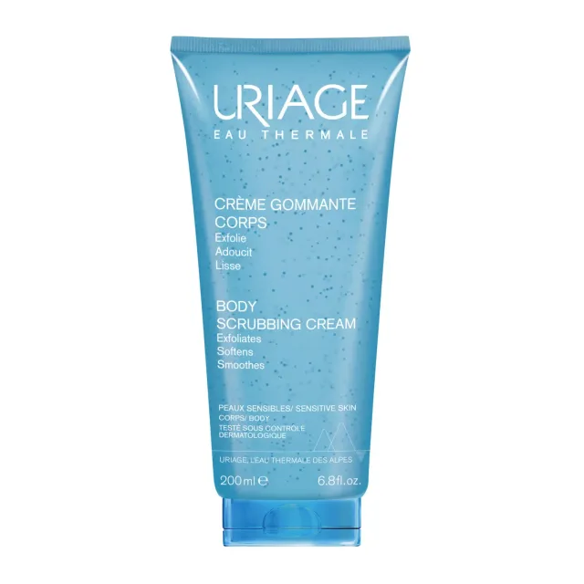 Uriage Kératosane crema esfoliante corpo 200ml delicata