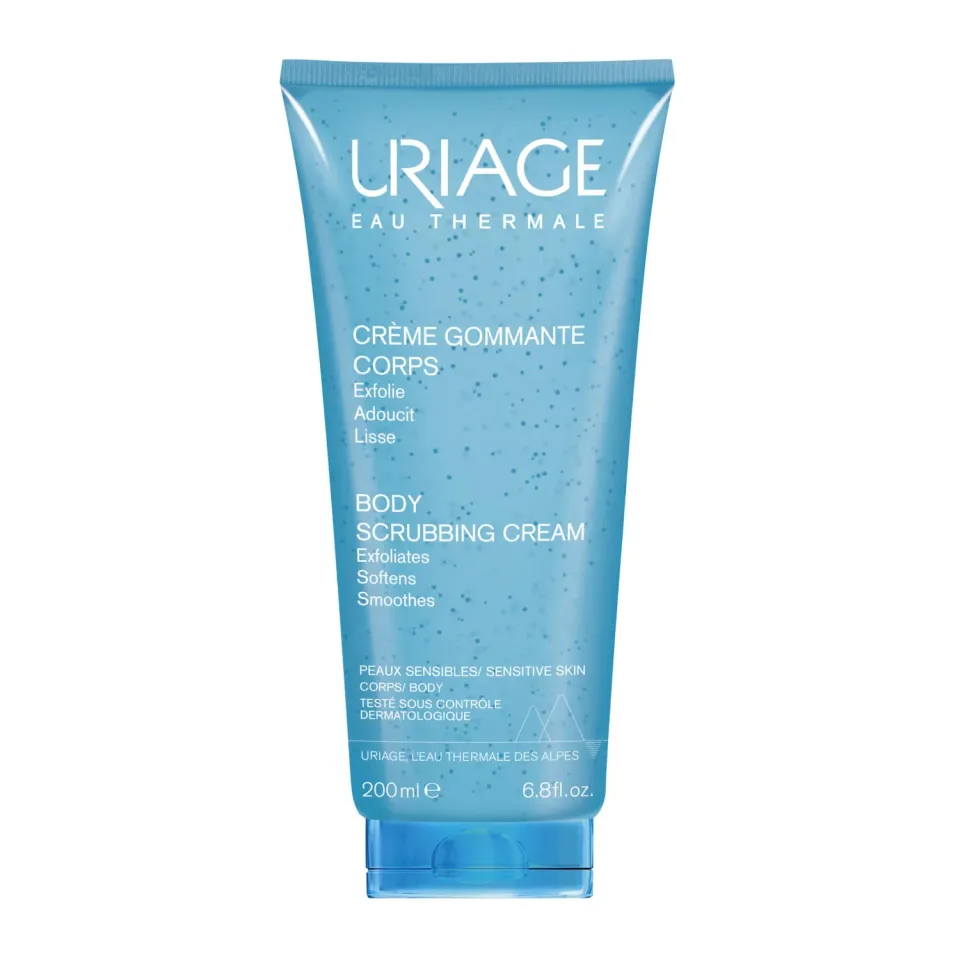 Uriage Kératosane crema esfoliante corpo 200ml delicata