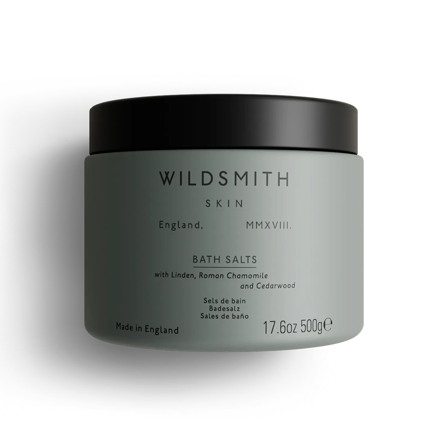 Wildsmith Skin Bath Salts sali bagno 500g tiglio