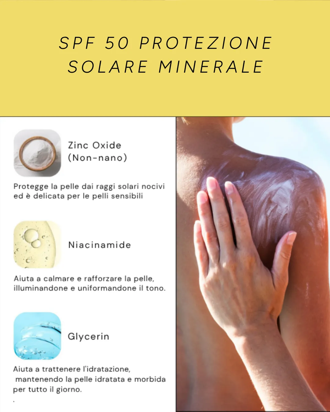 LavKids Solare Viso crema solare SPF50 minerale