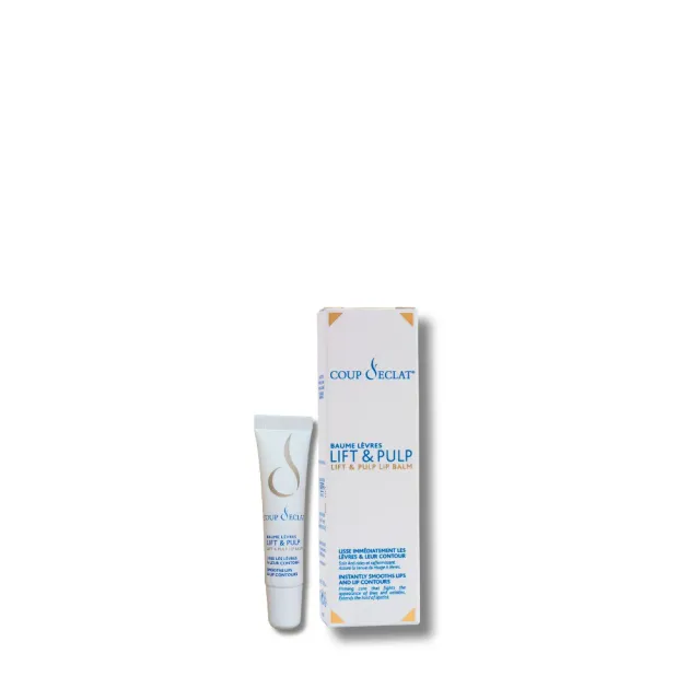 Coup d'Éclat Lift & Pulp Balsamo Labbra rimpolpante