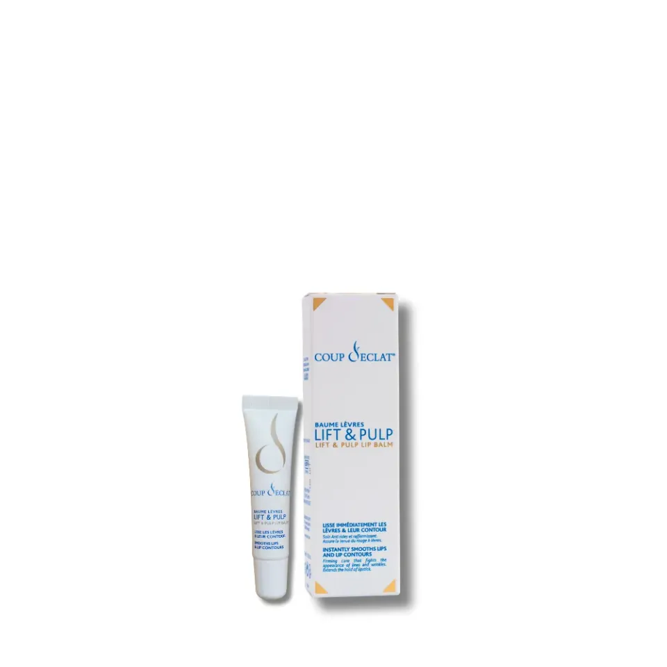 Coup d'Éclat Lift & Pulp Balsamo Labbra rimpolpante