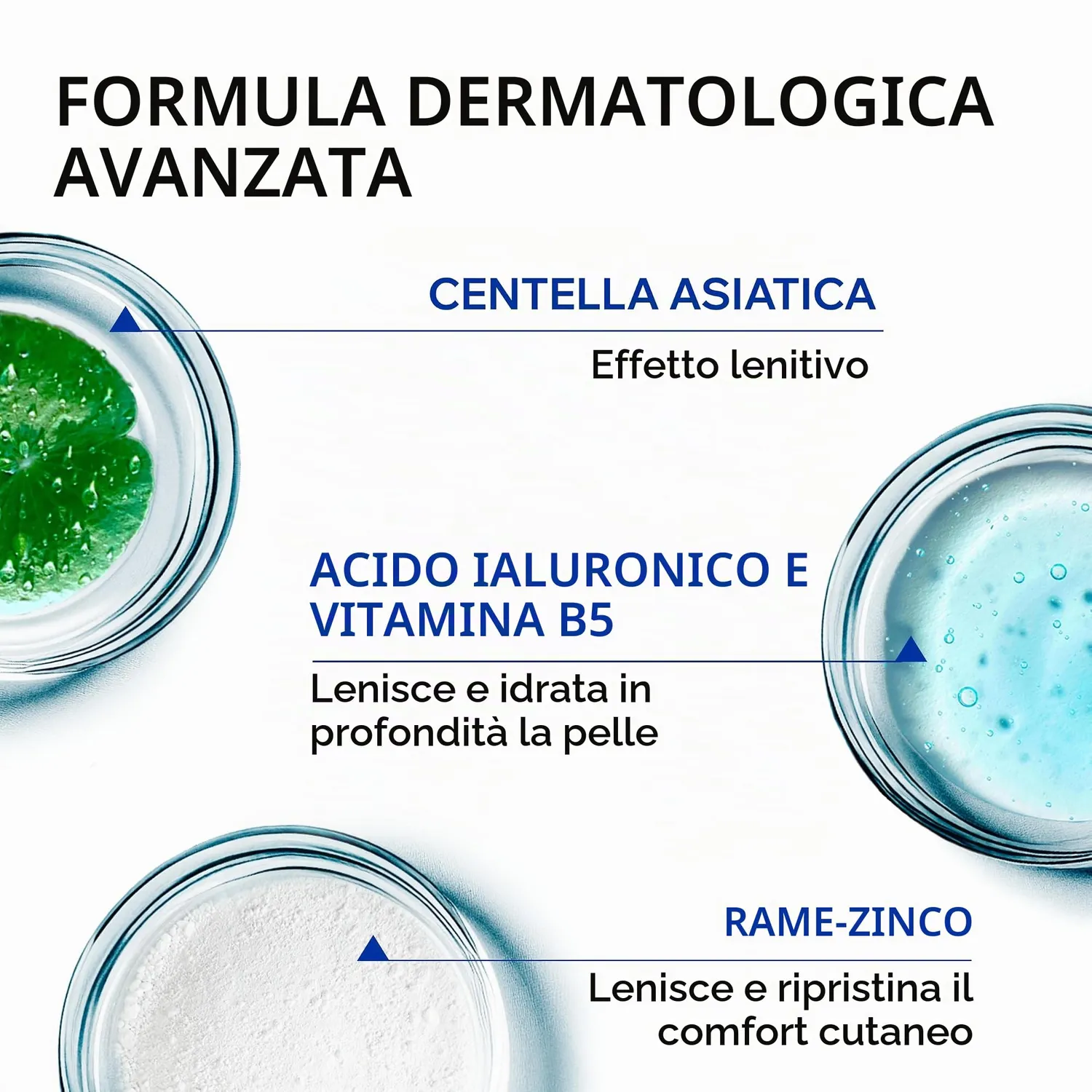 Uriage Bariéderm-Cica Daily Gel-Crema Riparatore Non Profumato