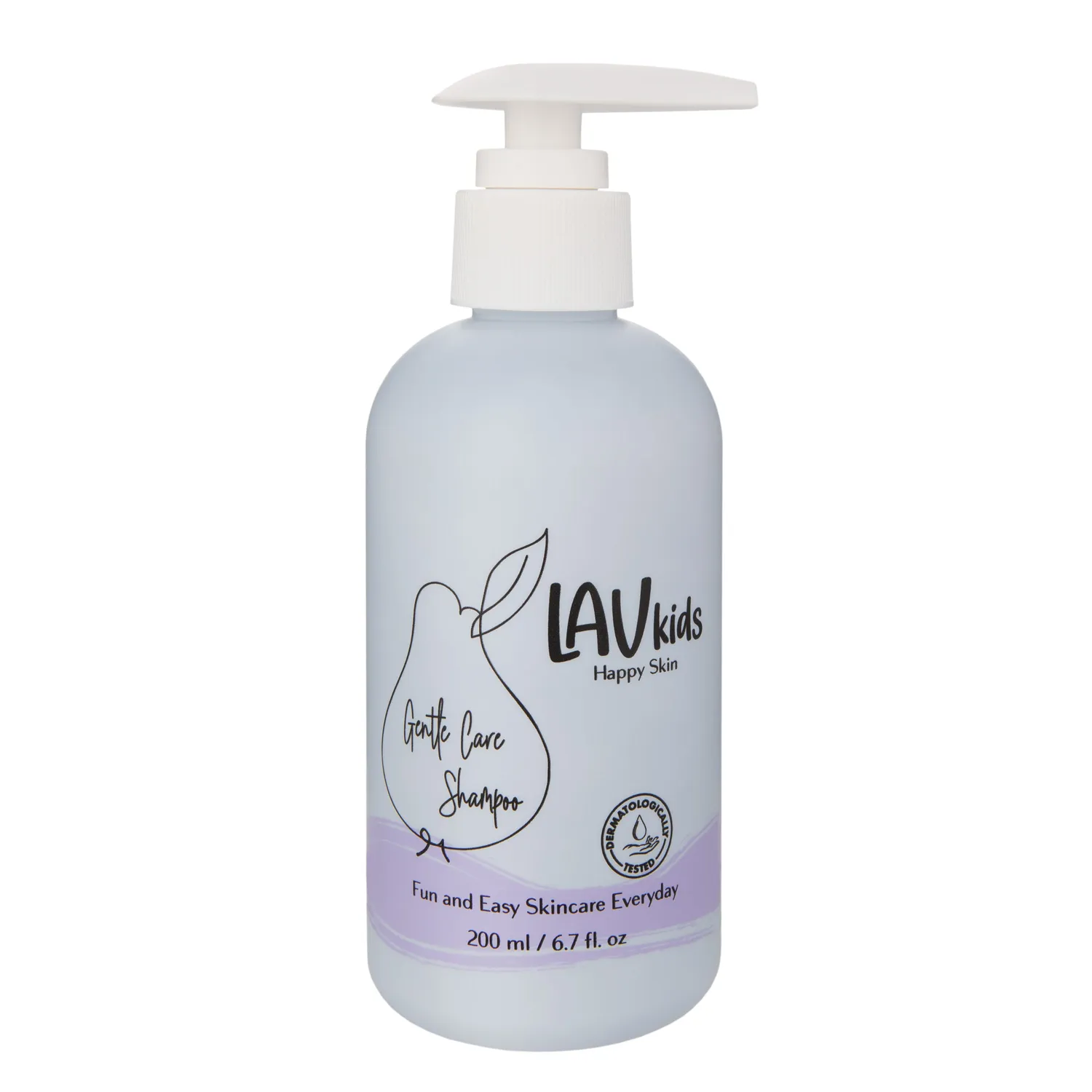 LavKids Gentle Care Shampoo Delicato Confezione 3 pz Camomilla