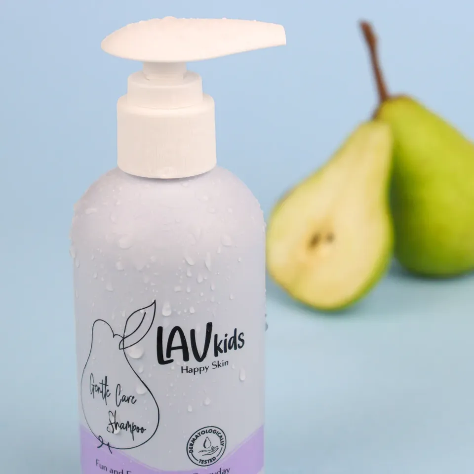LavKids Gentle Care Shampoo Delicato Confezione 3 pz Camomilla