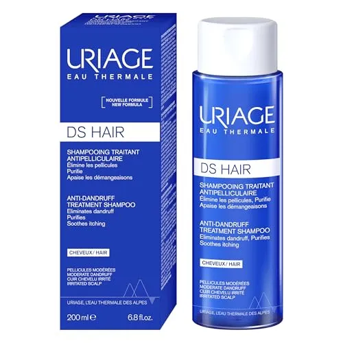 Uriage DS Hair Shampoo Antiforfora 200 ml prurito