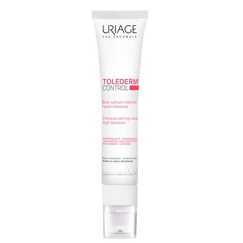 Uriage Toléderm Control crema viso lenitiva