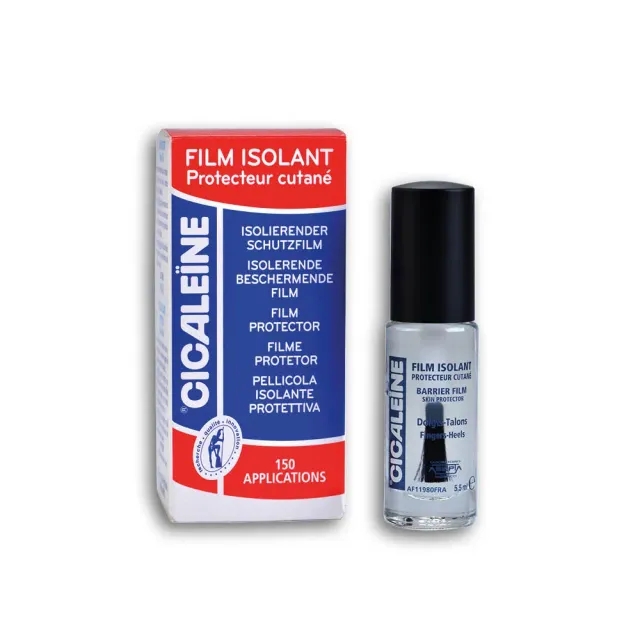 Akileïne Cicaleïne Film Isolante protezione screpolature