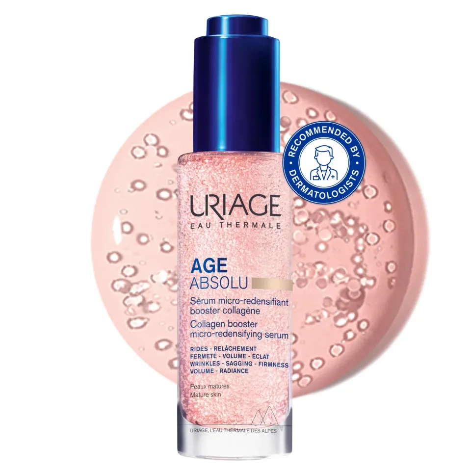 Uriage Age Absolu siero booster collagene 30ml rimpolpante