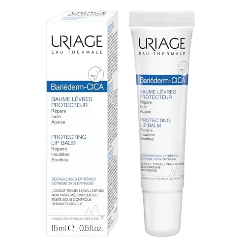 Uriage Bariéderm-Cica Balsamo Labbra 15ml Screpolate