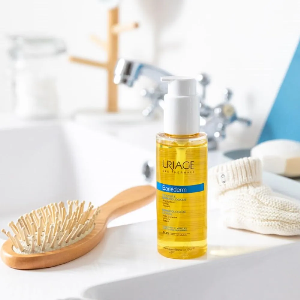 Uriage Bariéderm-Cica Olio Corpo 100 ml Smagliature Cicatrici