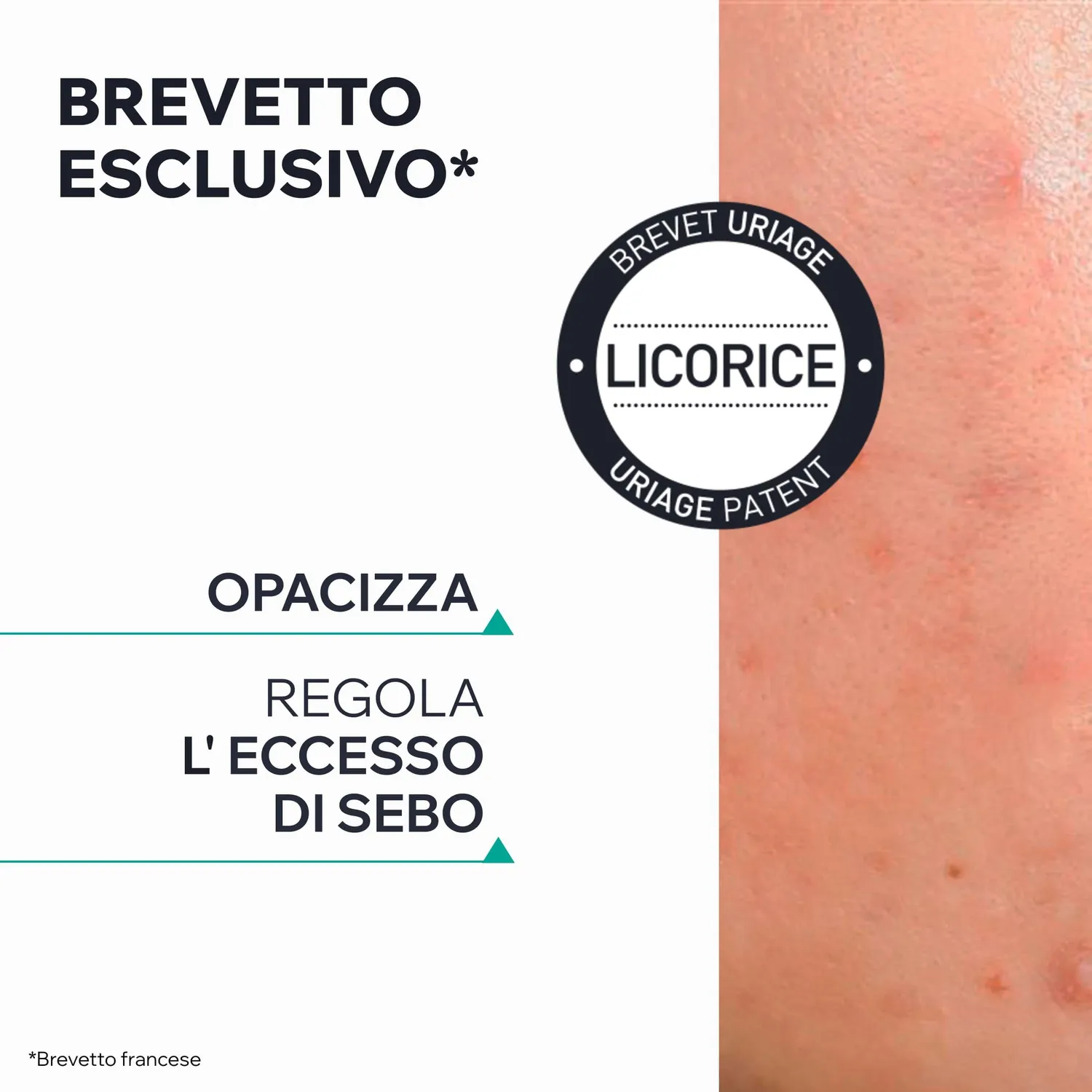 Uriage Hyséac Mat crema viso 40ml pelle mista grassa