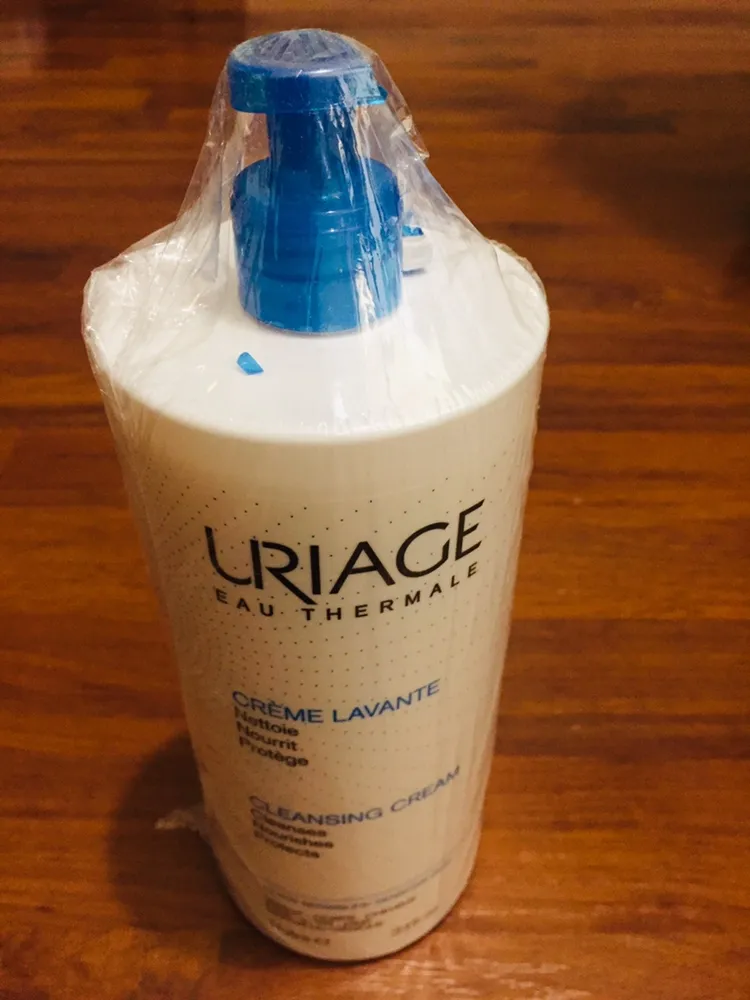 Uriage Crème Lavante Crema Detergente 200 ml Aromatica