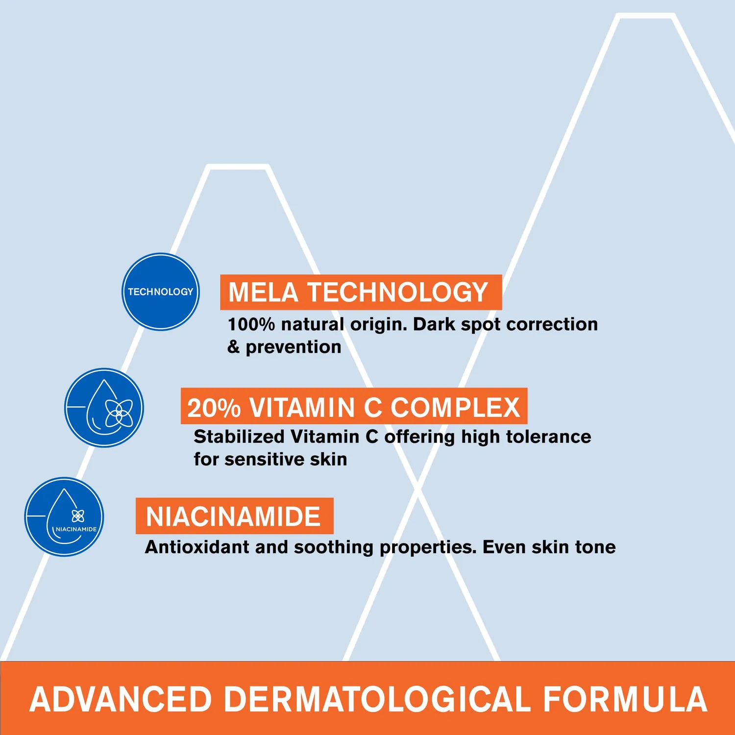 Uriage Dépiderm Siero Anti-Macchie Vitamina C Stabilizzata