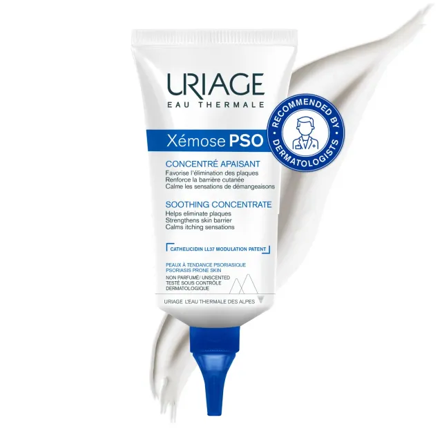 Uriage Xémose PSO Concentrato Lenitivo senza profumo