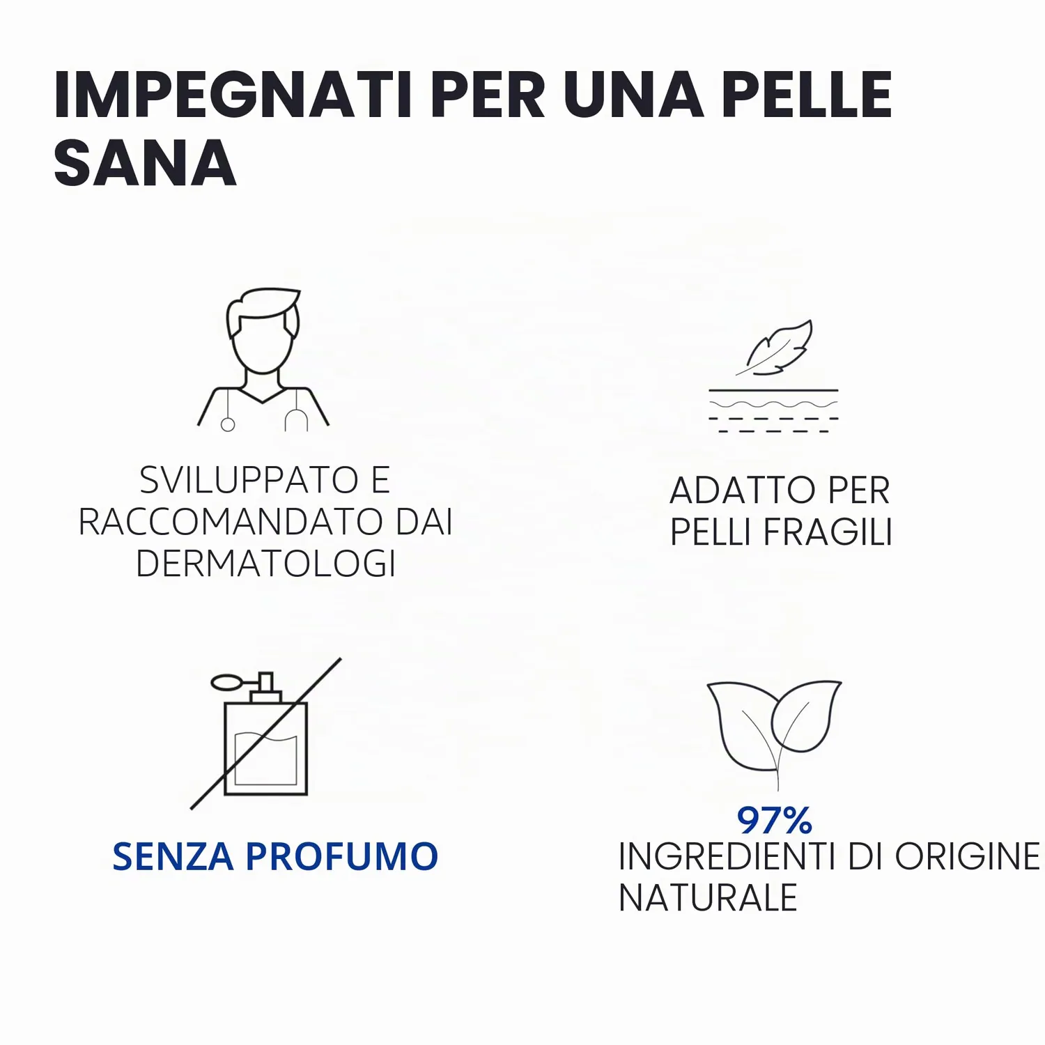 Uriage Bariederm Cica-Daily siero riparatore centella non profumato