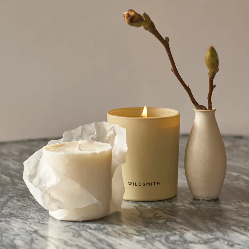 Wildsmith Skin Parterre Candle Refill ricarica angelica