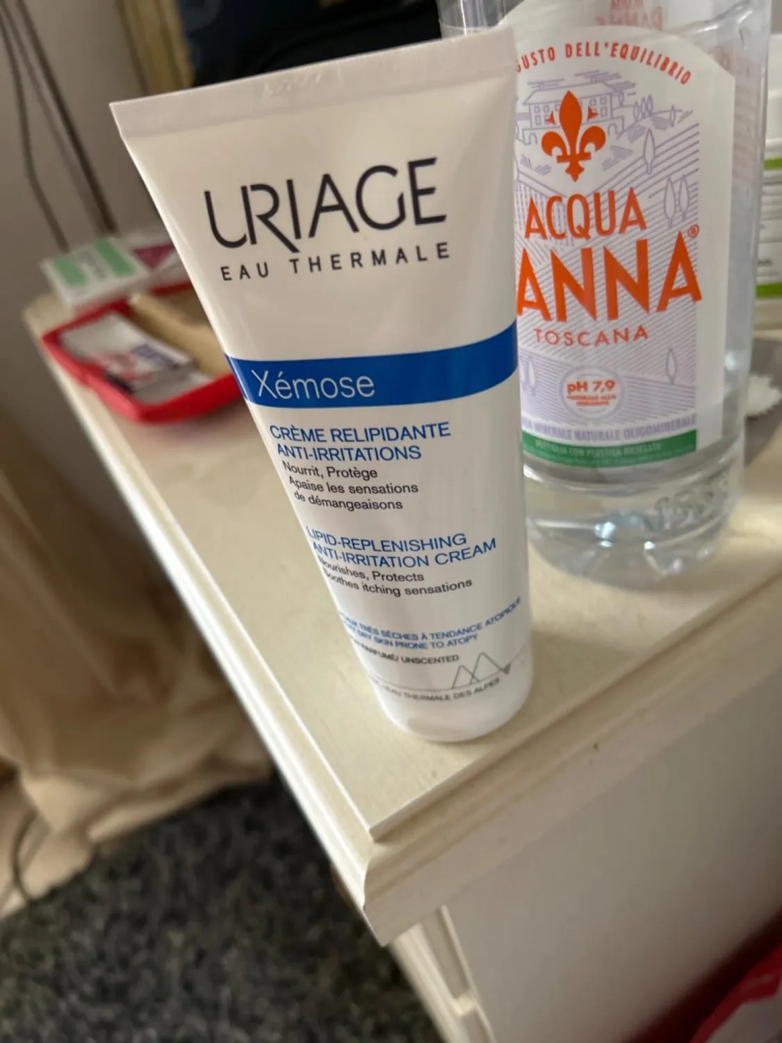 Uriage Xémose Cerato Liporestitutivo Anti-Prurito 200 ml