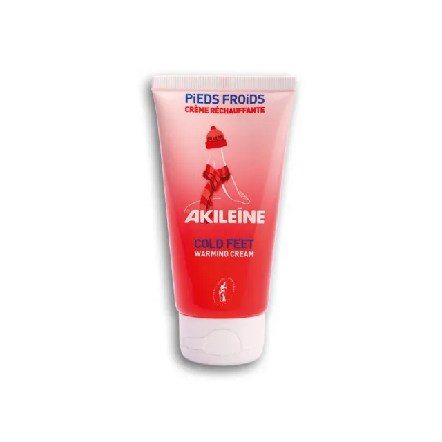 Akileïne Dermo Crema Riscaldante Piedi Freddi