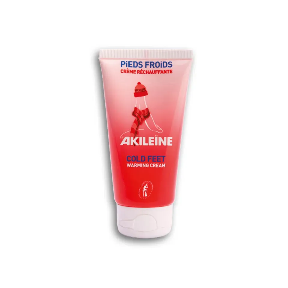Akileïne Dermo Crema Riscaldante Piedi Freddi