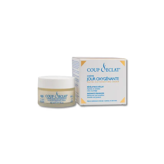 Coup d'Eclat crema nutri-ossigenante pelle stanca