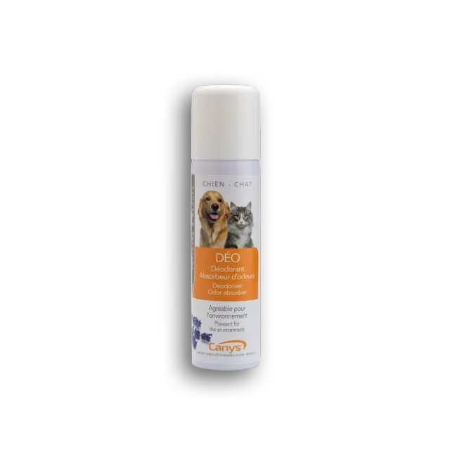 Canys Déo Chien-Chat deodorante cane gatto