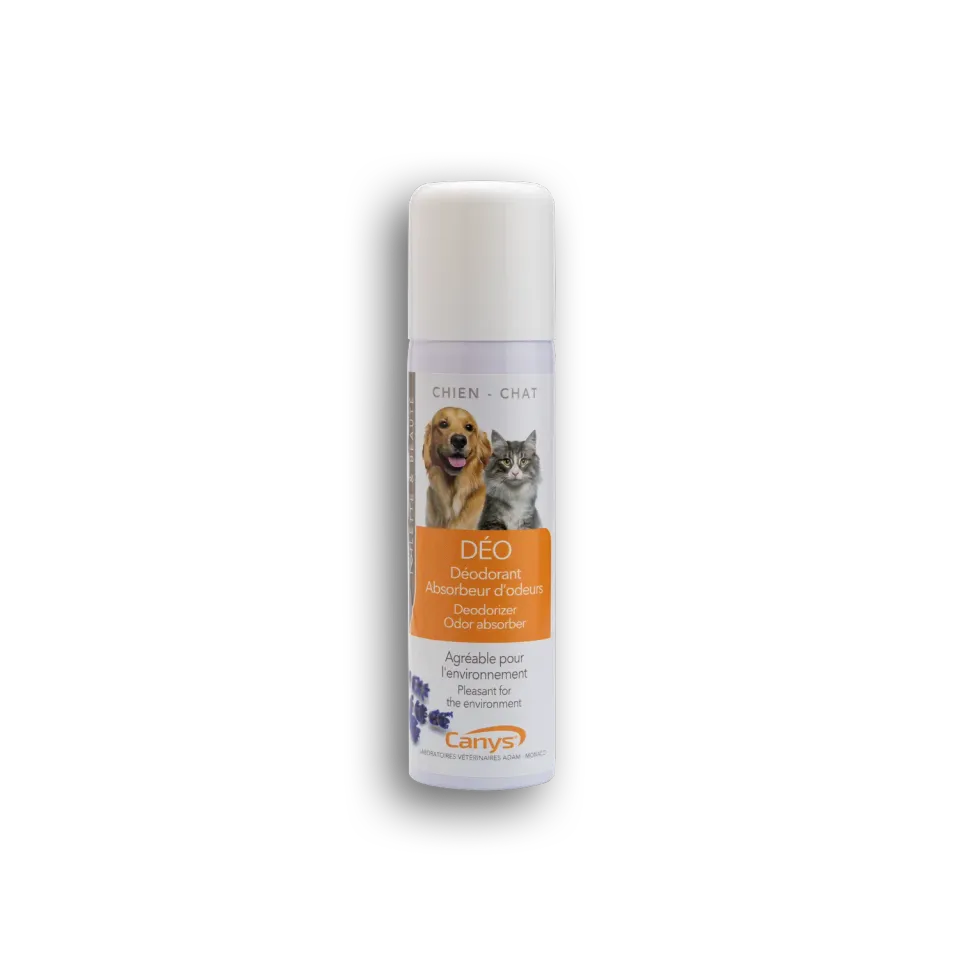Canys Déo Chien-Chat deodorante cane gatto