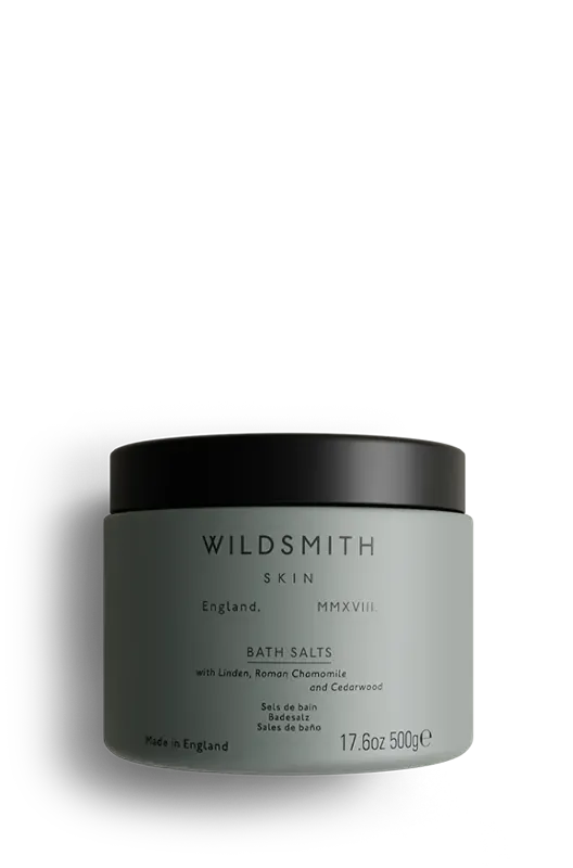 Wildsmith Skin Bath Salts sali bagno 500g tiglio