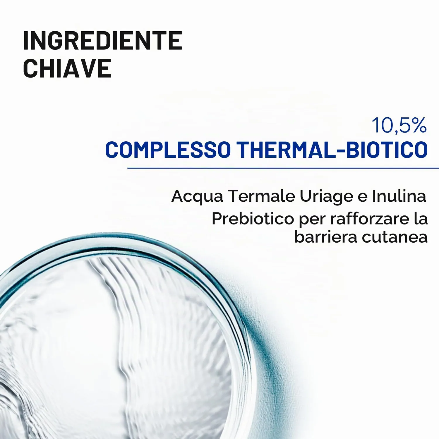 Uriage Bariéderm-Cica Daily Gel-Crema Riparatore Non Profumato