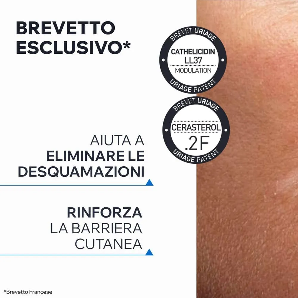 Uriage Xémose PSO Concentrato Lenitivo senza profumo