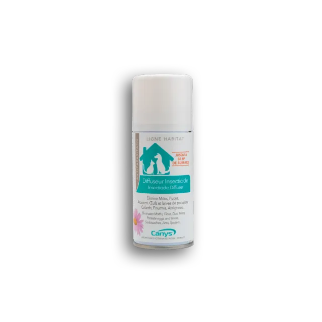 Canys Habitat diffusore insetticida casa