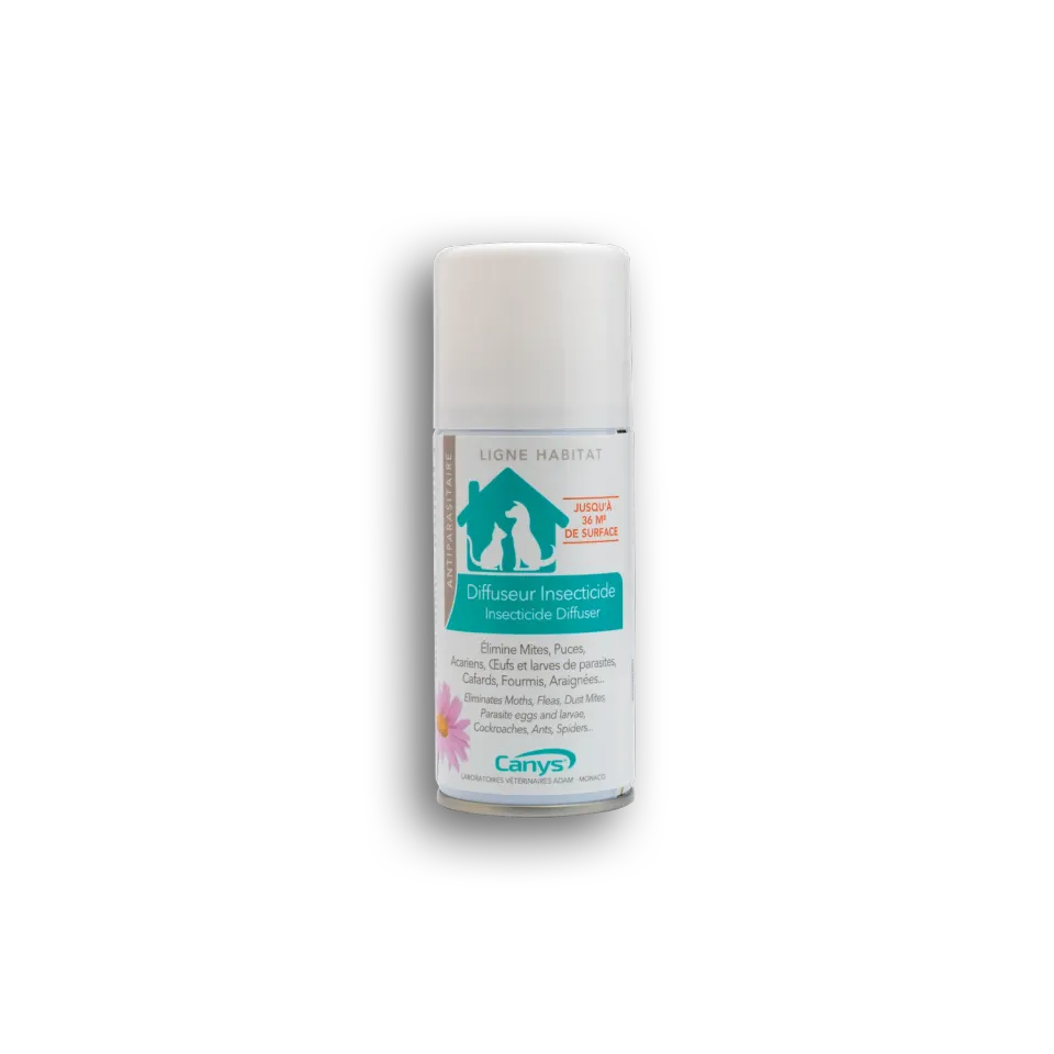 Canys Habitat diffusore insetticida casa