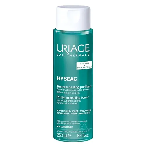 Uriage Hyséac Tonico purificante 250 ml pelli grasse